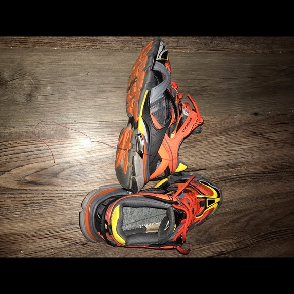 Balenciaga track runner 2 - Picture 2 of 4